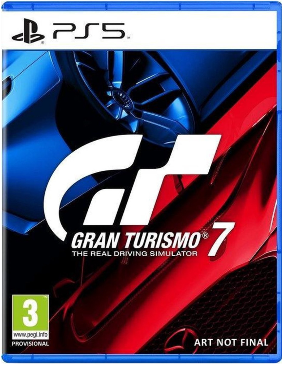 Gran Turismo® 7 PS5 – UpCheer